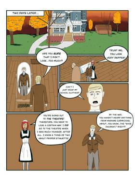 Read The Astrolabe  9 Page 2 in English