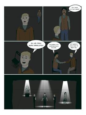 Read The Astrolabe  10 Page 2 in English