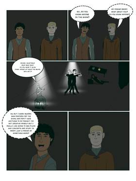 Read The Astrolabe  10 Page 3 in English