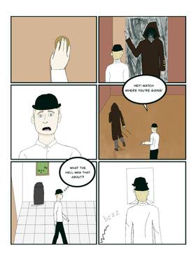 Read The Astrolabe  11 Page 3 in English