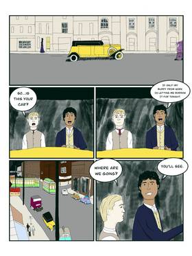 Read The Astrolabe  12 Page 2 in English