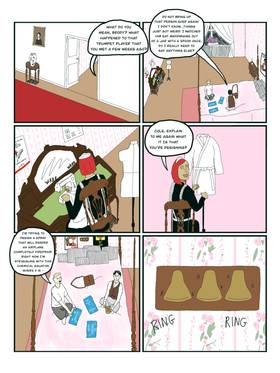 Read The Astrolabe  13 Page 3 in English