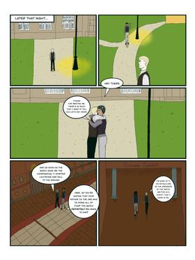 Read The Astrolabe  14 Page 2 in English