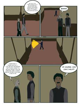 Read The Astrolabe  14 Page 3 in English