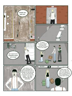 Read The Astrolabe  16 Page 3 in English