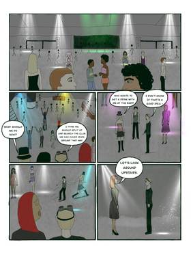 Read The Astrolabe  18 Page 2 in English