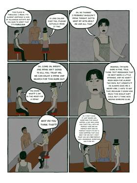 Read The Astrolabe  18 Page 3 in English