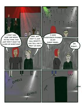 Read The Astrolabe  19 Page 2 in English