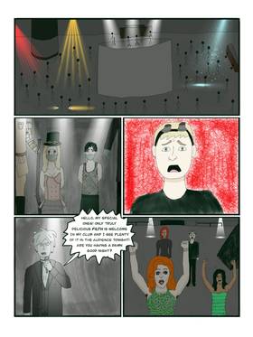 Read The Astrolabe  19 Page 3 in English
