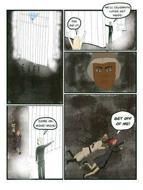 Read The Astrolabe  20 Page 3 in English