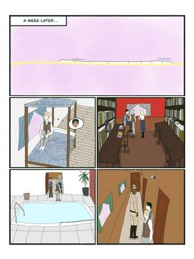 Read The Astrolabe  21 Page 2 in English