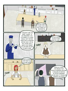 Read The Astrolabe  21 Page 3 in English