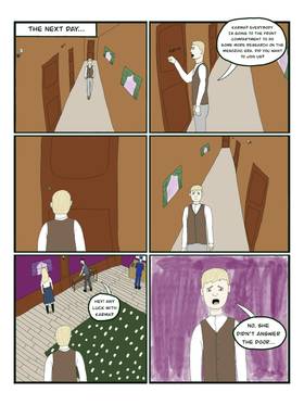 Read The Astrolabe  22 Page 2 in English