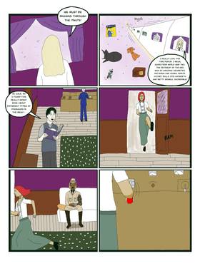 Read The Astrolabe  22 Page 3 in English