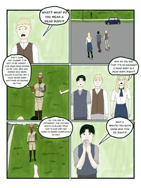 Read The Astrolabe  23 Page 2 in English