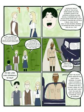 Read The Astrolabe  23 Page 3 in English