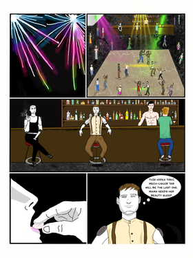 Read The Astrolabe  1 Page 2 in English