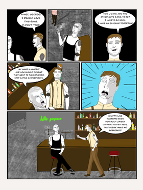Read The Astrolabe  1 Page 3 in English