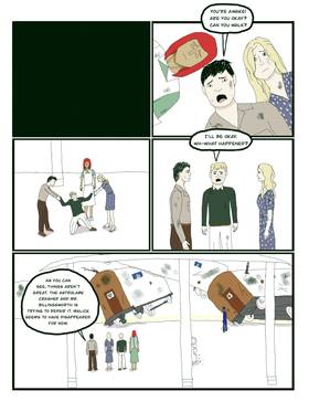 Read The Astrolabe  26 Page 2 in English