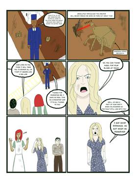 Read The Astrolabe  26 Page 3 in English