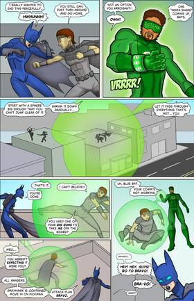 Read Kickman, LLC  31 Page 10 in English