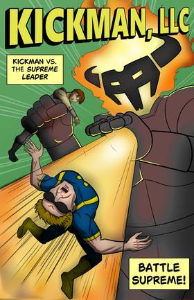 Read Kickman, LLC  32 Page 1 in English