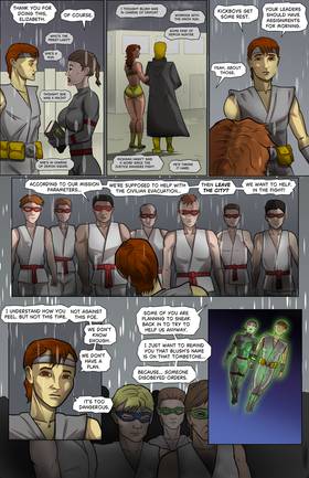 Read Kickman, LLC  32 Page 3 in English