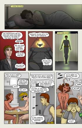 Read Kickman, LLC  32 Page 6 in English