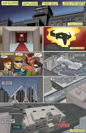 Read Kickman, LLC  32 Page 10 in English