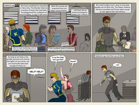 Read Kickman, LLC  25 Page 1 in English