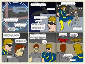 Read Kickman, LLC  25 Page 3 in English