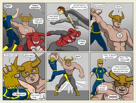 Read Kickman, LLC  25 Page 4 in English
