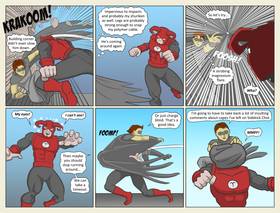 Read Kickman, LLC  25 Page 5 in English