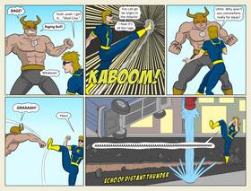 Read Kickman, LLC  25 Page 6 in English