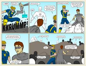 Read Kickman, LLC  25 Page 10 in English