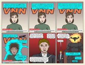 Read Kickman, LLC  26 Page 1 in English