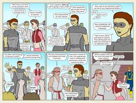 Read Kickman, LLC  26 Page 3 in English