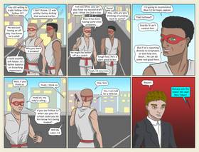 Read Kickman, LLC  26 Page 4 in English