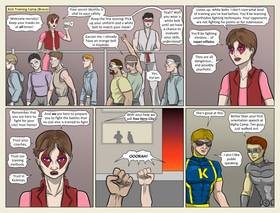 Read Kickman, LLC  26 Page 6 in English