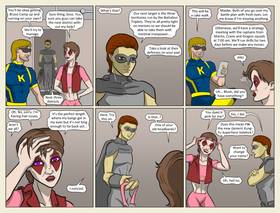 Read Kickman, LLC  26 Page 7 in English