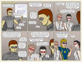 Read Kickman, LLC  26 Page 8 in English