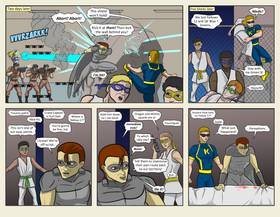 Read Kickman, LLC  26 Page 9 in English