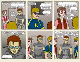 Read Kickman, LLC  26 Page 10 in English