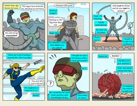 Read Kickman, LLC  27 Page 3 in English