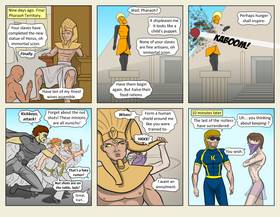 Read Kickman, LLC  27 Page 4 in English