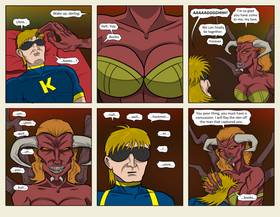 Read Kickman, LLC  27 Page 10 in English