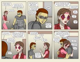 Read Kickman, LLC  28 Page 10 in English