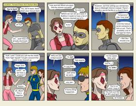 Read Kickman, LLC  28 Page 1 in English