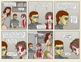 Read Kickman, LLC  28 Page 3 in English