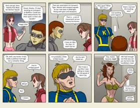 Read Kickman, LLC  28 Page 4 in English